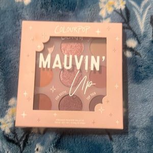 Color pop Marvin Eyeshadow pallette